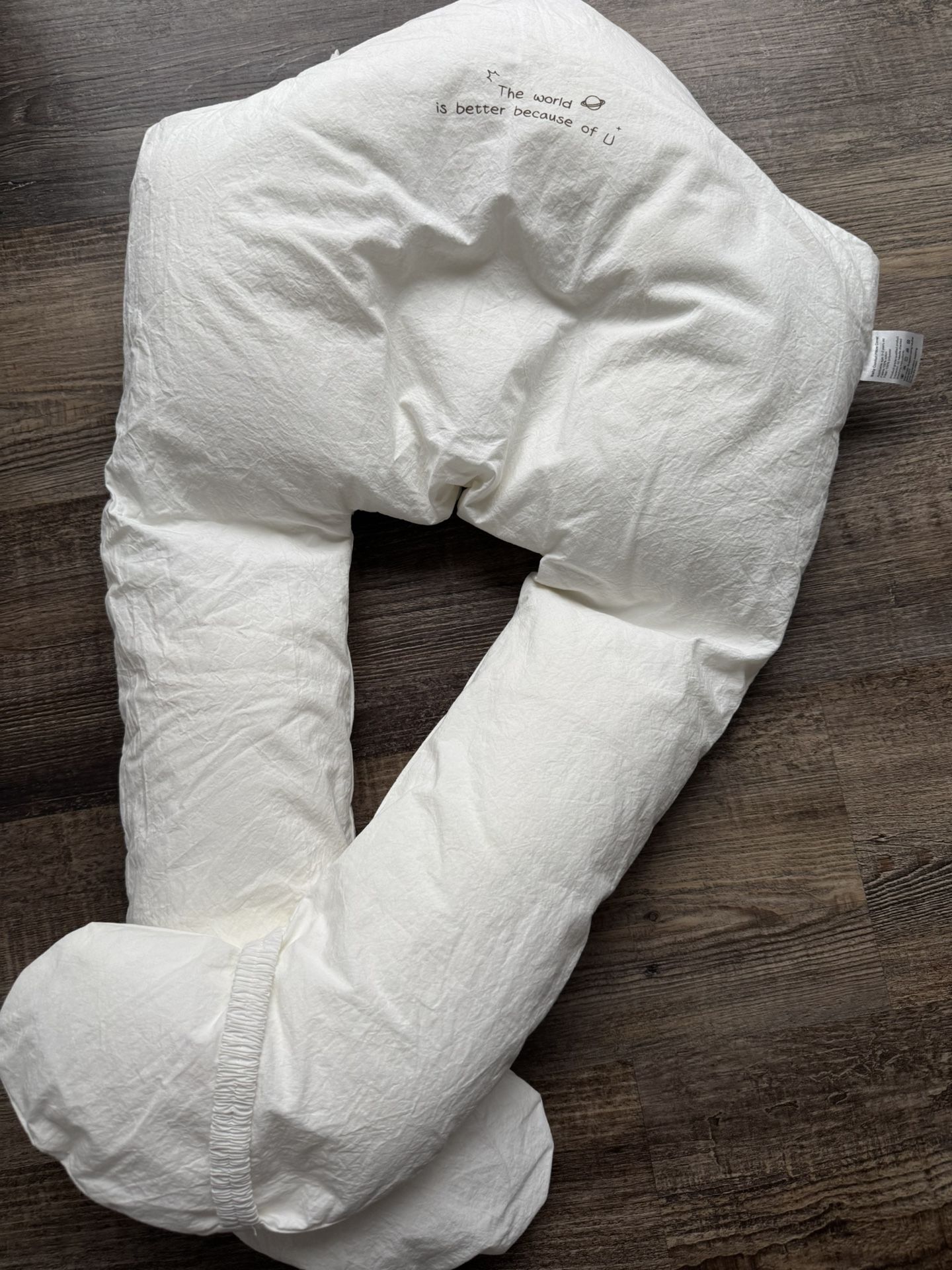 Cradle Cutie Comfort Pillow For Infant