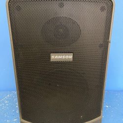 Samson EXPEDITION XP106 Portable  Speaker & Bluetooth 