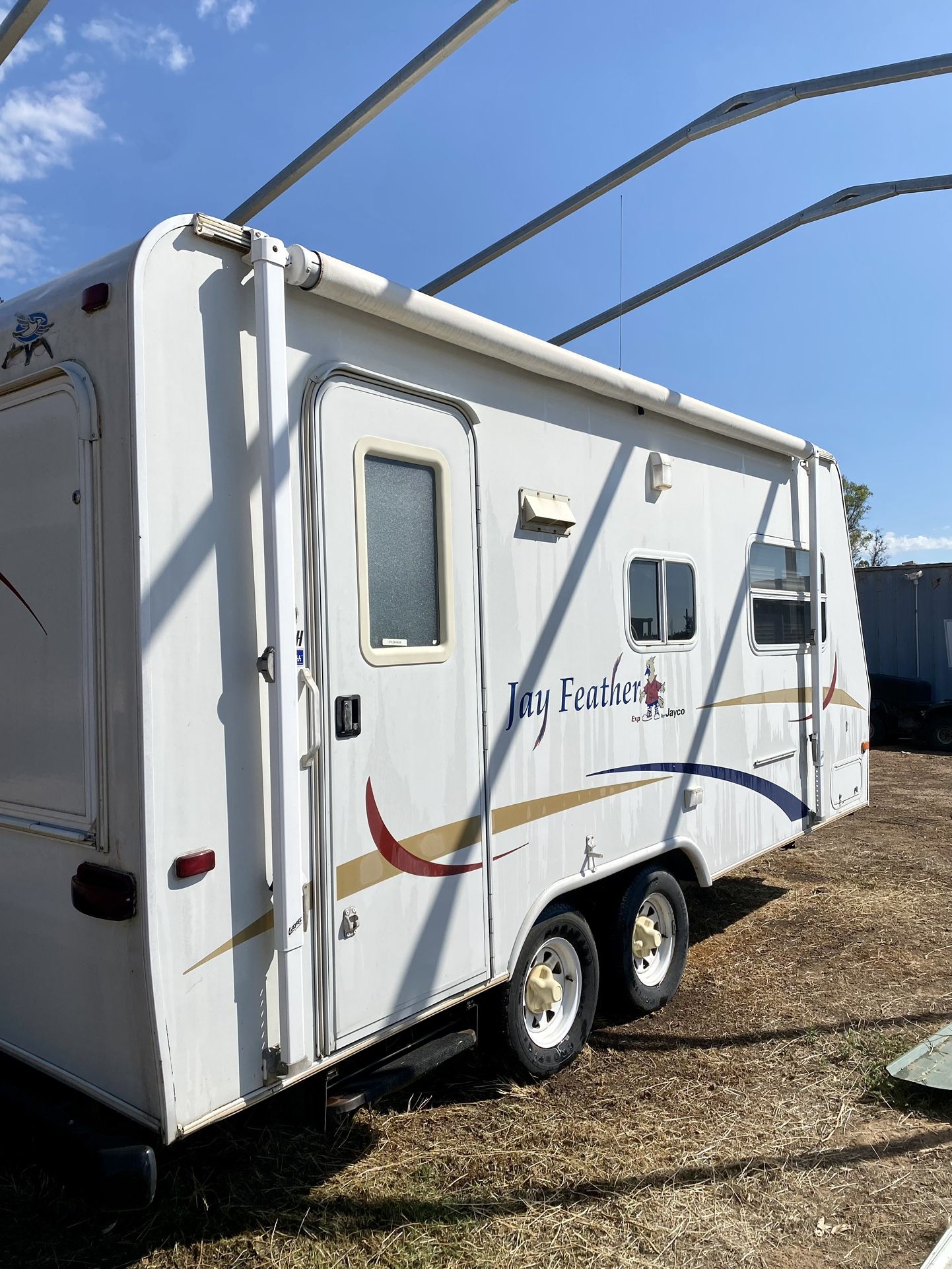 Camping Trailer