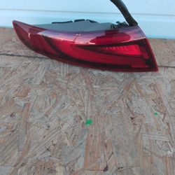 2018-2024 Alfa Giulia Led Taillight 