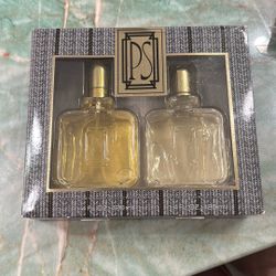 Brand New PS Paul Sebastian Cologne And Aftershave 
