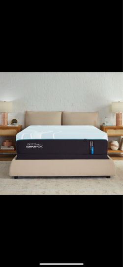 Tempur pedic luxe adapt. New