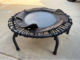 Pilates trampoline