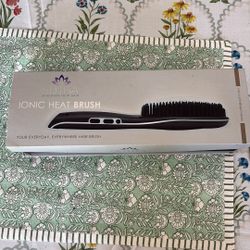 Sutra  Ionic  Heat Brush