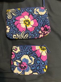 Vera Bradley bags both for $20