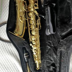 Alto Saxophone 