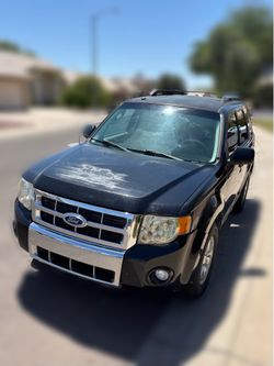 2011 Ford Escape Limited