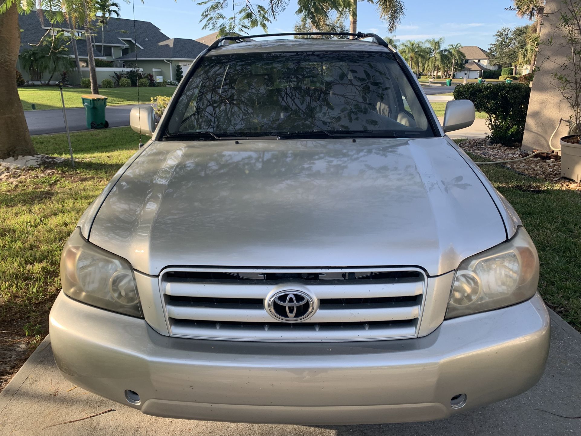 2005 Toyota Highlander