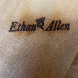 Ethan Allen Solid Wood Coffee Table/ Side Table 