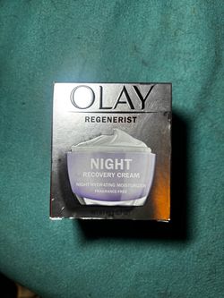 OLay Regenerist Night Recovery Cream