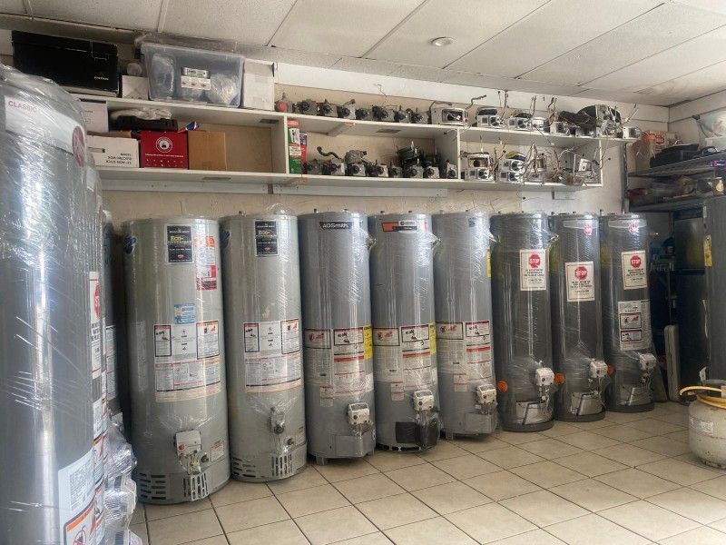Water Heater