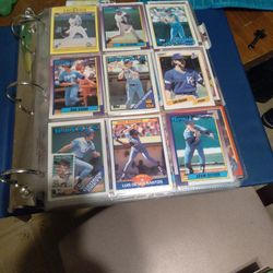 Assortment Of Cards 