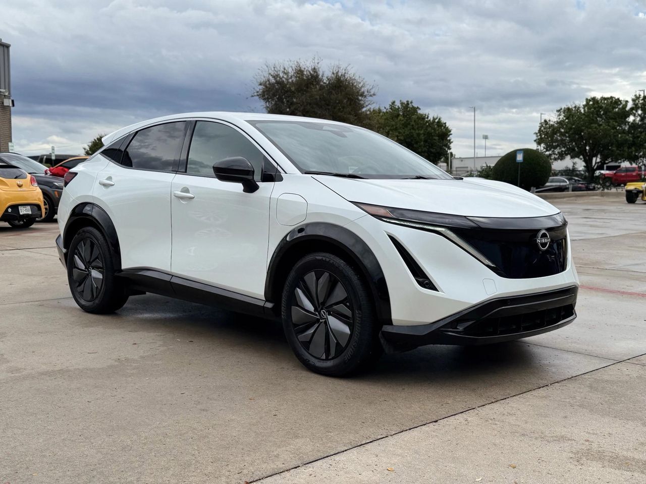 2025 Nissan ARIYA