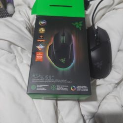 Gaming Mouse 