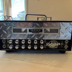 Mesa Amplifier 