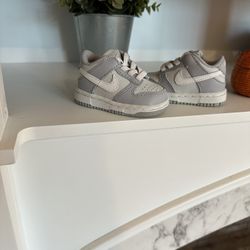 Nike Dunk Low Two Tone Gray 