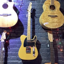 Fender Telecaster Electric Guitar 