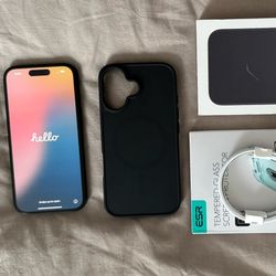 iPhone 16 Unlock 128gb 