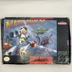 Super Nintendo Video Games