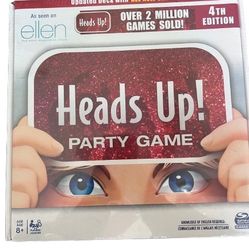 Heads Up! Party Game