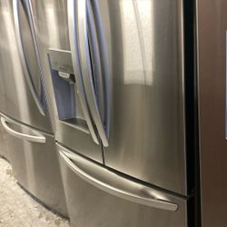 LG French Door Refrigerator