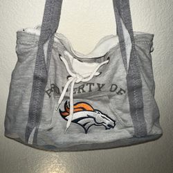 Broncos Bag