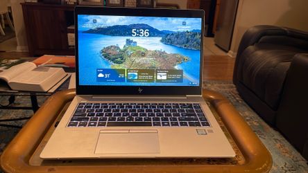 HP EliteBook G6 Laptop