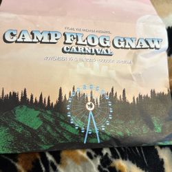 CAMP FLOG GNAW 2025
