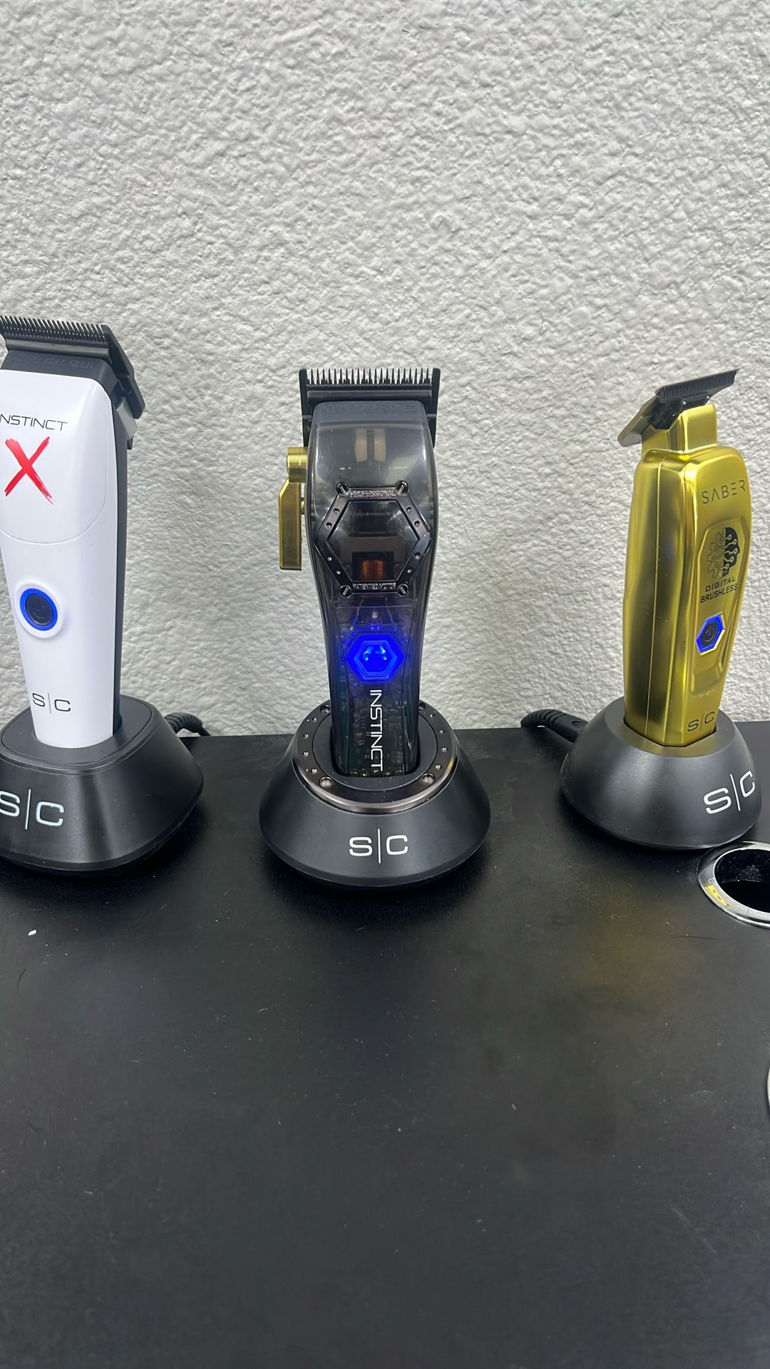 Sc Style Craft Metal Instinct Edition