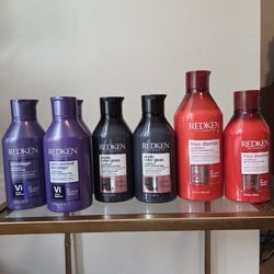Redken Shampoo And conditioner 