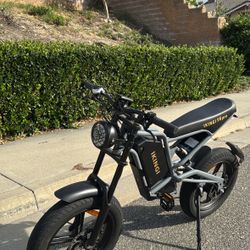 60v22ah 1500w Ebike 36mph