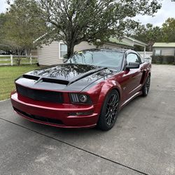 2006 Ford Mustang