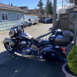 2018 Indian Roadmaster