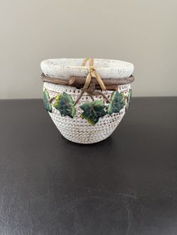 Studio Nova Pottery Vase/Planter.