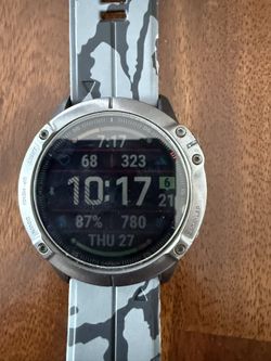 Garmin Fenix 6x Sapphire Pro
