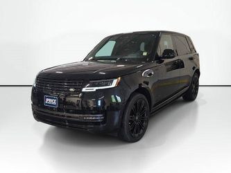 2024 Land Rover Range Rover