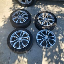 OEM rims 17 inch 