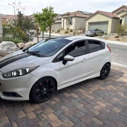 2016 Ford Fiesta