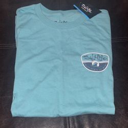 Salt Life Morning Wave size Medium NWT Great Quality 