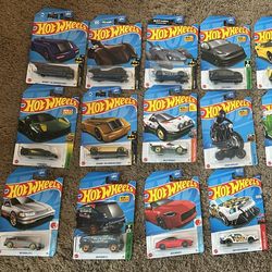 Hot Wheels Cars