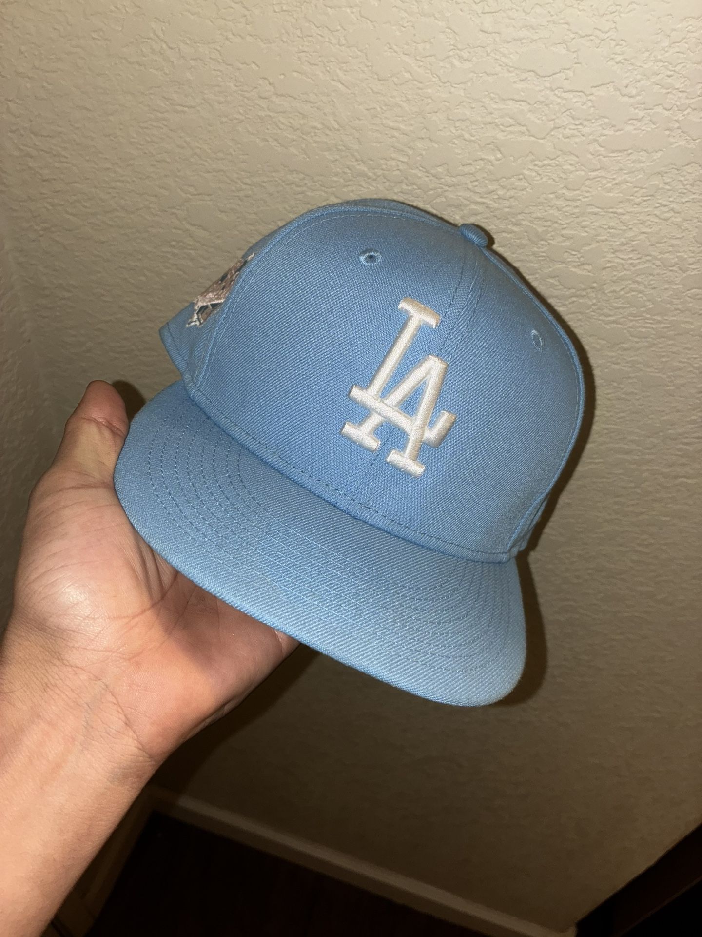 Limited Edition La Light Blue MLB Hat
