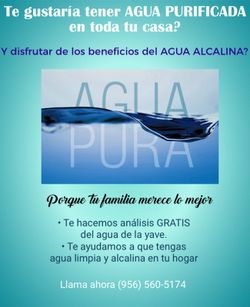 Agua alcalina