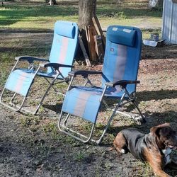 Recliner Lawn Chairs