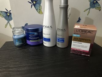 Nexxus Female Bundle