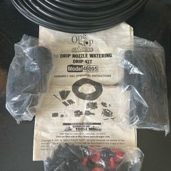 10 Drip Nozzle Watering Drip Kit