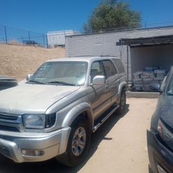 2001 4runer