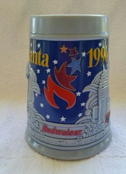 Anheuser Busch Stein / Budweiser