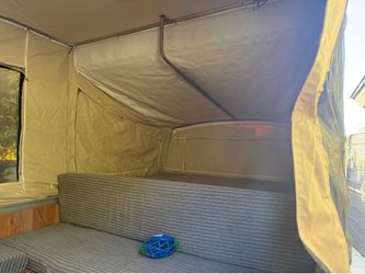 1988 Skamper 17 ft Sleeps 6