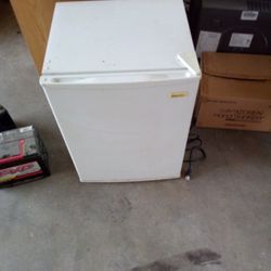 Small Freezer