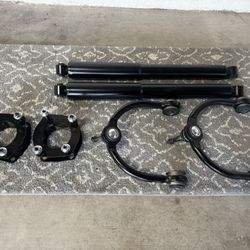 2005 - 2010 Jeep Grand Cherokee Suspension Parts - New